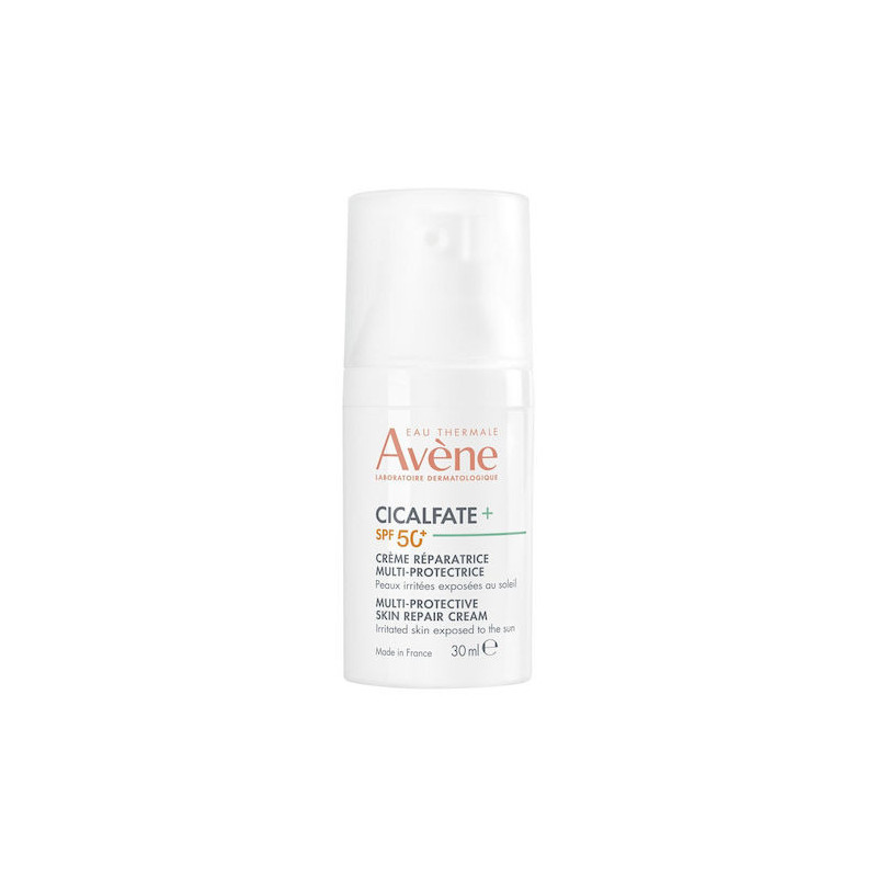 Avene Cicalfate+ Αντηλιακή Κρέμα Προσώπου SPF50+ 30ml Avene Cicalfate+ Αντηλιακή Κρέμα Προσώπου SPF50+ 30ml
