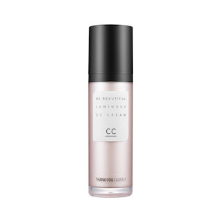 Thank You Farmer Be Beautiful Luminous CC Cream 40ML