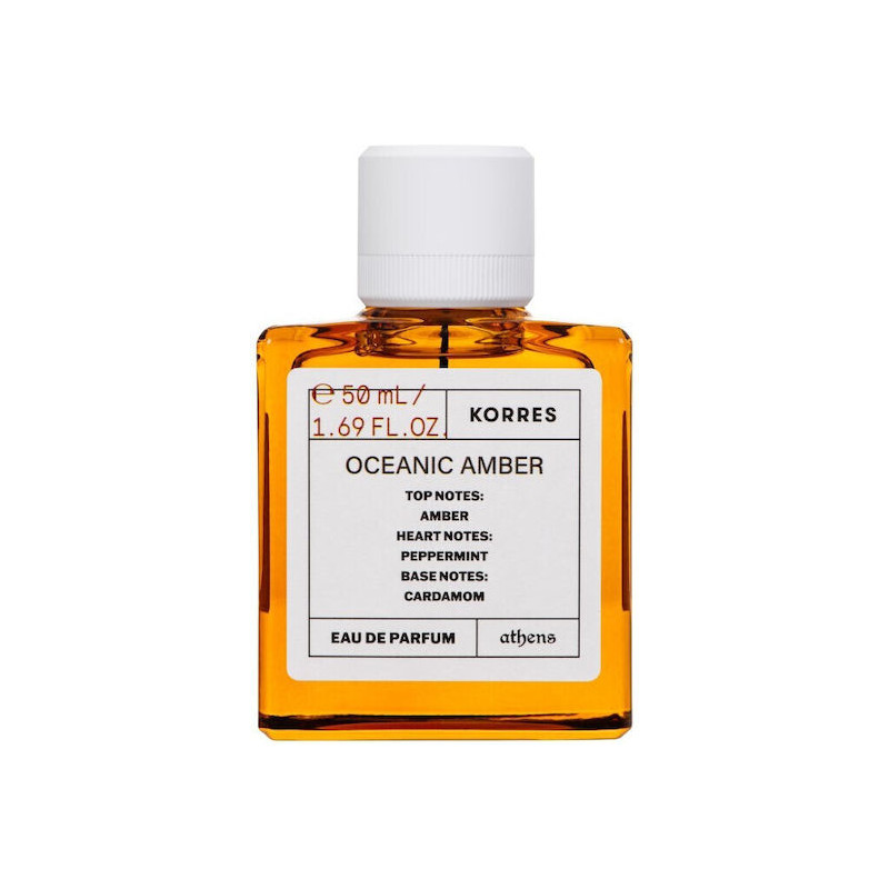Korres Oceanic Eau de Parfum 50ml