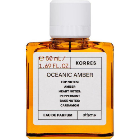 Korres Oceanic Eau de Parfum 50ml