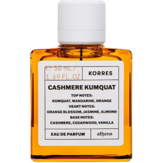 Korres Cashmere Kumquat Eau de Parfum 50ml