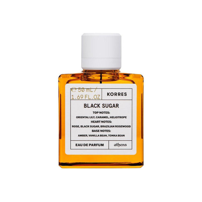 Korres Sugar Eau de Parfum 50ml Korres Sugar Eau de Parfum 50ml