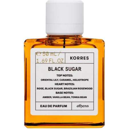 Korres Sugar Eau de Parfum 50ml