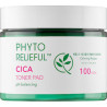 Thank You Farmer Phyto Relieful Cica Toner Pad 100 Pads