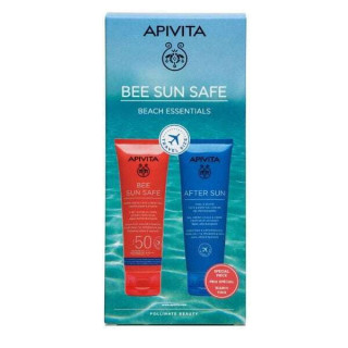 Apivita Sun Safe Σετ με Αντηλιακό Γαλάκτωμα Σώματος & After Sun