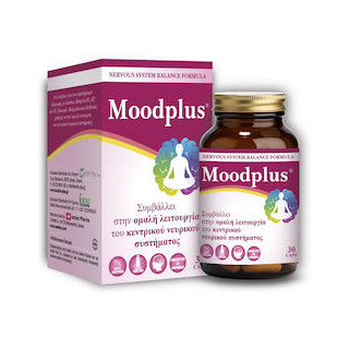 Plus+ Moodplus 30 κάψουλες