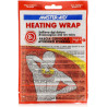 MASTER AID Heating Wrap Θερμαντικό Έμπλαστρο Αυχένα 30x9.5cm 1τμχ