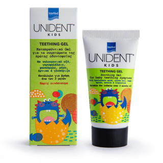 INTERMED UNIDENT KIDS ΤΖΕΛ ΟΔΟΝΤΟΦΥΙΑΣ 30ML