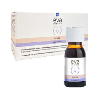 INTERMED EVA OVASIL 10 VIALS 10ml