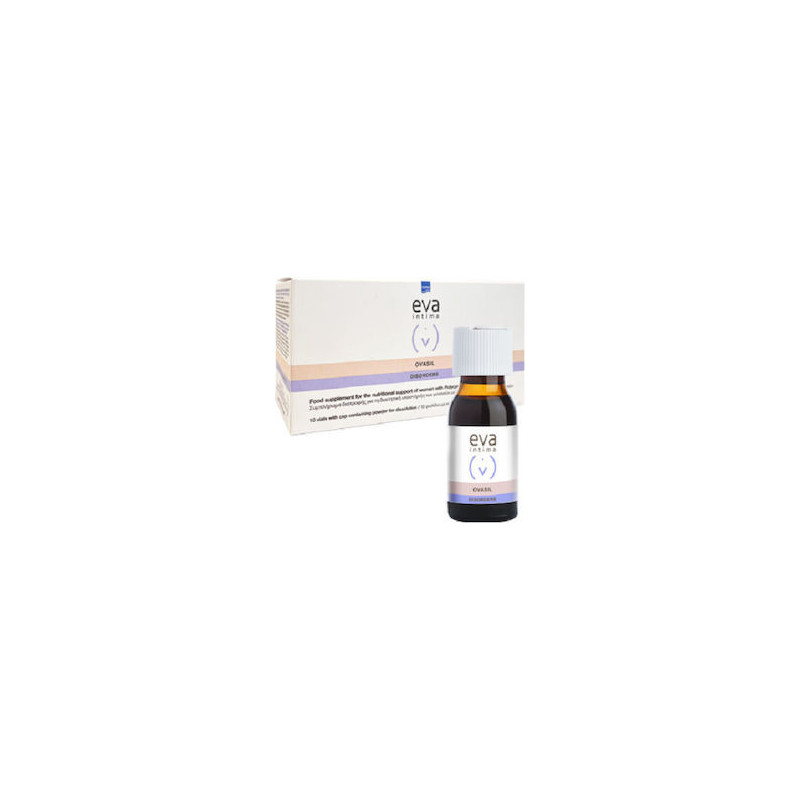 INTERMED EVA OVASIL 10 VIALS 10ml INTERMED EVA OVASIL 10 VIALS 10ml
