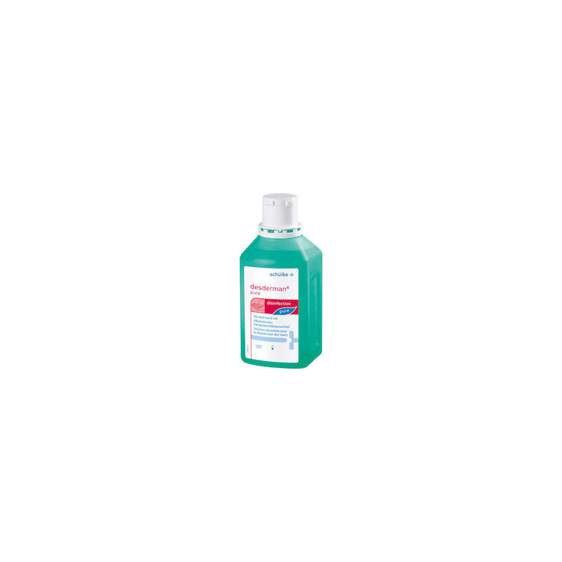 Schulke Desderman Pure 500ml Schulke Desderman Pure 500ml