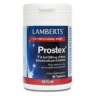 Lamberts Prostex 320mg Συμπλήρωμα για την Υγεία του Προστάτη 90 ταμπλέτες
