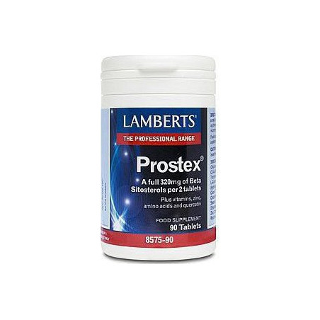 Lamberts Prostex 320mg Συμπλήρωμα για την Υγεία του Προστάτη 90 ταμπλέτες