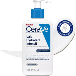 CeraVe Intensive Moisturising Ενυδατική Lotion Σώματος με Ουρία 236ml