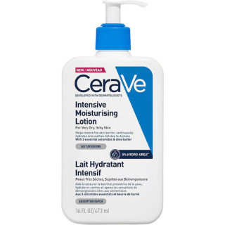 CeraVe Intensive Moisturising Ενυδατική Lotion Σώματος με Ουρία 473ml