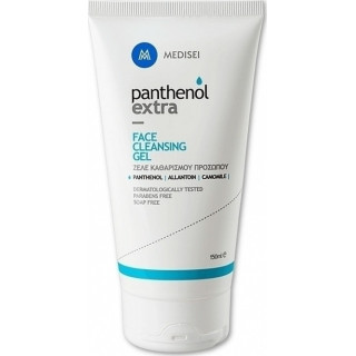 Panthenol Extra Face Cleansing Gel 150ml