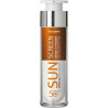 Frezyderm Sun Screen Cream-to-Powder Αντηλιακό Προσώπου SPF50+ 50ml