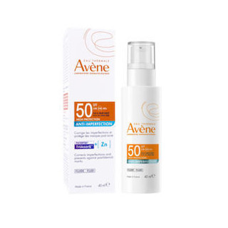 Avene Anti Imperfection expert SPF50 Fluid