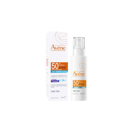 Avene Anti Imperfection expert SPF50 Fluid