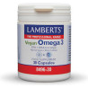 Lamberts Vegan Omega 3 750mg 30 κάψουλες