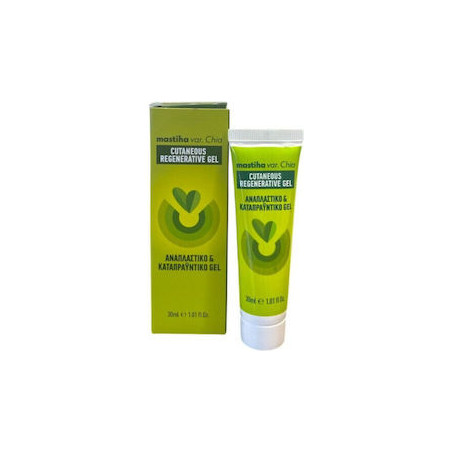PharmaQ Mastiha Therapy Regenerative & Soothing Gel 30ml