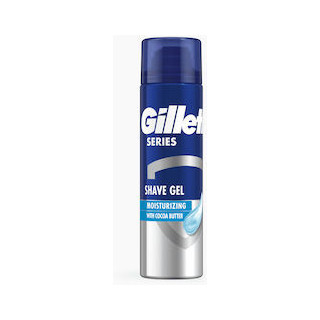 Gillette Gel Ξυρίσματος 200ml