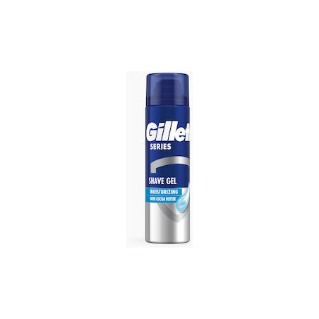 Gillette Gel Ξυρίσματος 200ml
