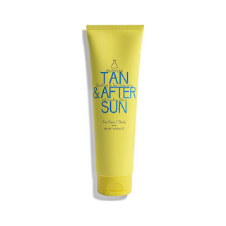 Youth Lab Tan & After Sun Body Cream Κρεμοτζέλ για πρόσωπο & σώμα 150ml