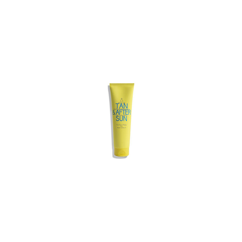 Youth Lab Tan & After Sun Body Cream Κρεμοτζέλ για πρόσωπο & σώμα 150ml Youth Lab Tan & After Sun Body Cream Κρεμοτζέλ για πρόσωπο & σώμα 150ml