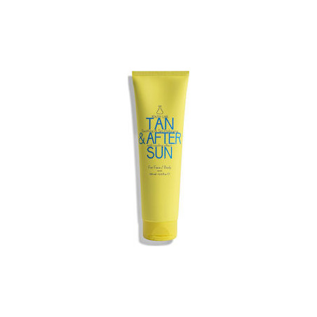 Youth Lab Tan & After Sun Body Cream Κρεμοτζέλ για πρόσωπο & σώμα 150ml