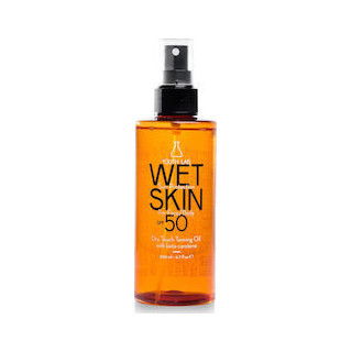 Youth Lab. Wet Skin Sun Protection SPF50 Dry Oil All Skin Types 200ml