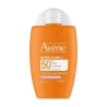 Avene Eau Thermale Ultra Fluid Eclat Radiance Αντηλιακό Προσώπου SPF50+ 50ml