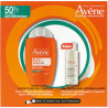 Promo Ultra Oil Control SPF50 50ml & Eau Micellaire 100ml