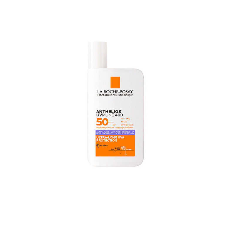 La Roche-Posay Anthelios UVMune 400 Anti-Dark Spots Fluid SPF 50+ 40ML La Roche-Posay Anthelios UVMune 400 Anti-Dark Spots Fluid SPF 50+ 40ML