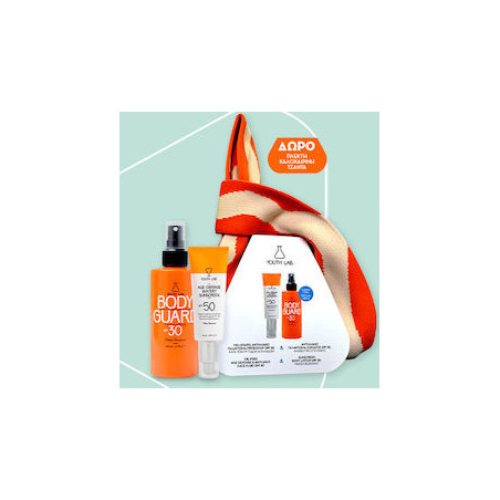 YOUTH LAB Promo Age - Defense Watery Sunscreen SPF50 40ml & Body Guard Sun Protection SPF30 200ml