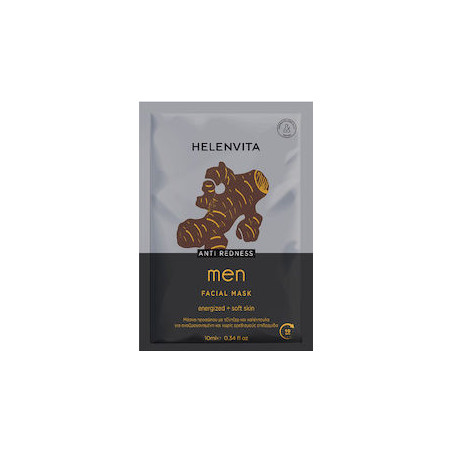 Helenvita Anti Redness Men Facial Mask 10Ml