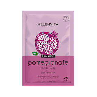 Helenvita Pomegranate Facial Mask 10Ml