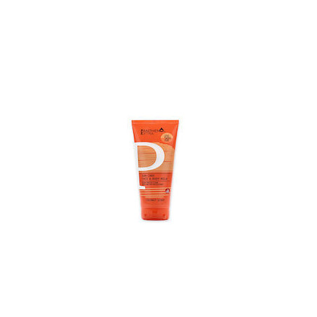 Medisei Sun Care Face & Body Milk Αντηλιακό Γαλάκτωμα Προσώπου και Σώματος SPF50 100ml
