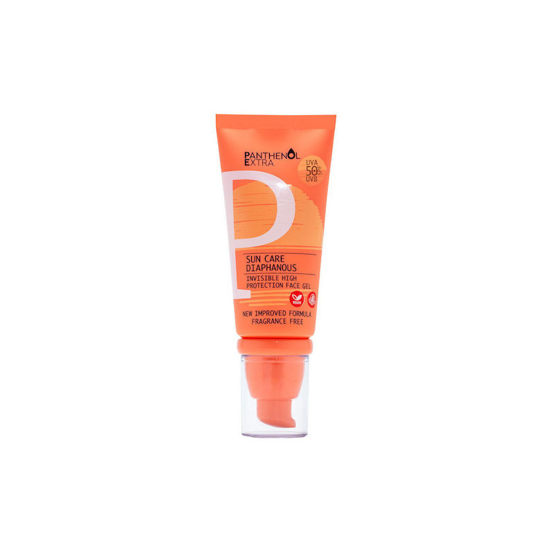 Medisei Sun Care Diaphanous Αντηλιακό Gel Προσώπου SPF50 50ml Medisei Sun Care Diaphanous Αντηλιακό Gel Προσώπου SPF50 50ml
