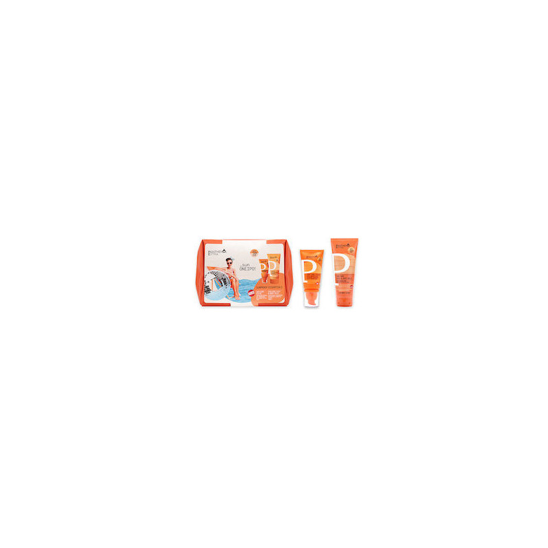 PANTHENOL EXTRA Sun Care Νεσεσέρ με Color SPF50 Αντηλιακή με Χρώμα 50ml & Face & Body SPF50 Αντηλιακό Πρόσωπο/Σώμα 100ml PANTHENOL EXTRA Sun Care Νεσεσέρ με Color SPF50 Αντηλιακή με Χρώμα 50ml & Face & Body SPF50 Αντηλιακό Πρόσωπο/Σώμα 100ml