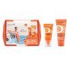 PANTHENOL EXTRA Sun Care Νεσεσέρ με Color SPF50 Αντηλιακή με Χρώμα 50ml & Face & Body SPF50 Αντηλιακό Πρόσωπο/Σώμα 100ml
