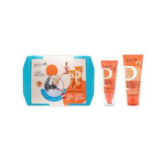 PANTHENOL EXTRA Sun Care Νεσεσέρ με Diaphanous SPF50 Αντηλιακή Προσώπου 50ml & Face & Body SPF50 Αντηλιακό Πρόσωπο/Σώμα 100ml