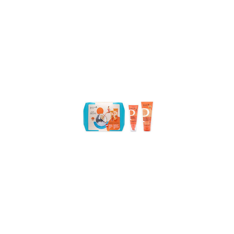 PANTHENOL EXTRA Sun Care Νεσεσέρ με Diaphanous SPF50 Αντηλιακή Προσώπου 50ml & Face & Body SPF50 Αντηλιακό Πρόσωπο/Σώμα 100ml PANTHENOL EXTRA Sun Care Νεσεσέρ με Diaphanous SPF50 Αντηλιακή Προσώπου 50ml & Face & Body SPF50 Αντηλιακό Πρόσωπο/Σώμα 100ml