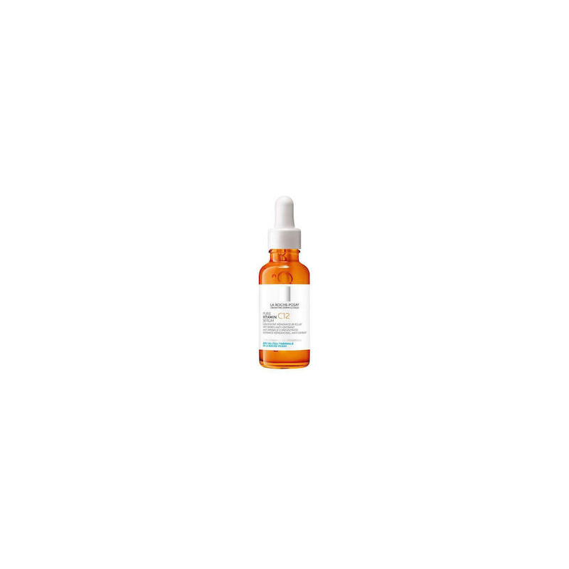 La Roche Posay Pure Vitamin C12 Serum Προσώπου 30ml La Roche Posay Pure Vitamin C12 Serum Προσώπου 30ml