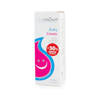 Hydrovit Baby Cream Κρέμα 150ml