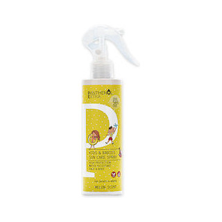 Medisei Panthenol Extra Kids & Babies Sun Care Spray Παιδικό Αντηλιακό Σπρέι SPF50 Με Άρωμα Πεπόνι 6+ Μηνών 250ml