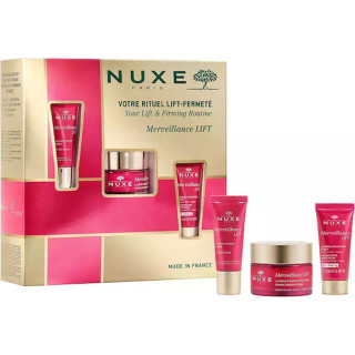 Nuxe Merveillance Lift Σετ Περιποίησης για Σύσφιξη & Αντιγήρανση 3τμχ