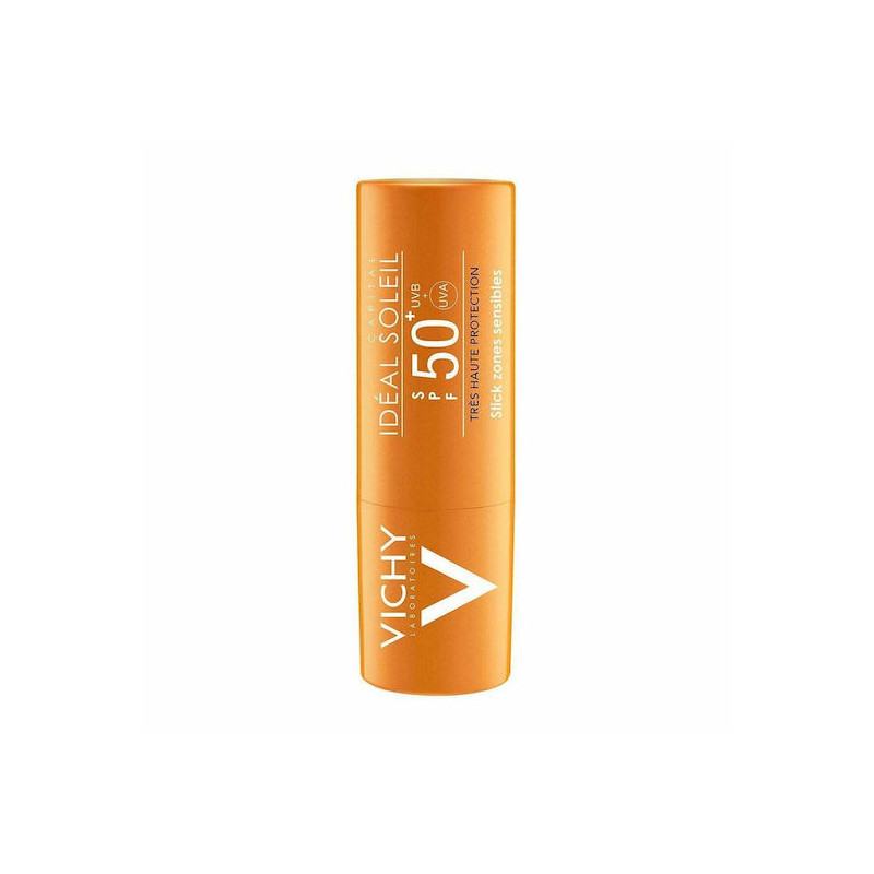 Vichy CAPITAL SOLEIL Αντιηλιακό Στικ SPF50+ Vichy CAPITAL SOLEIL Αντιηλιακό Στικ SPF50+