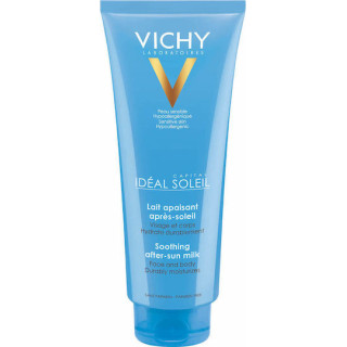 Vichy Ideal Soleil Hydrating After Sun Milk Καταπραϋντικό & Ενυδατικό Γάλακτωμα Για Μετά Τον Ήλιο 300ml