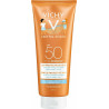Vichy Ideal Soleil Αδιάβροχο Παιδικό Αντηλιακό Γαλάκτωμα για Πρόσωπο & Σώμα SPF50 300ml
